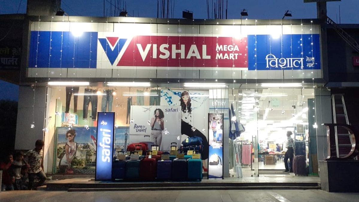 Vishal mega deals mart toys